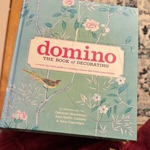 Domino The Book of Decorating